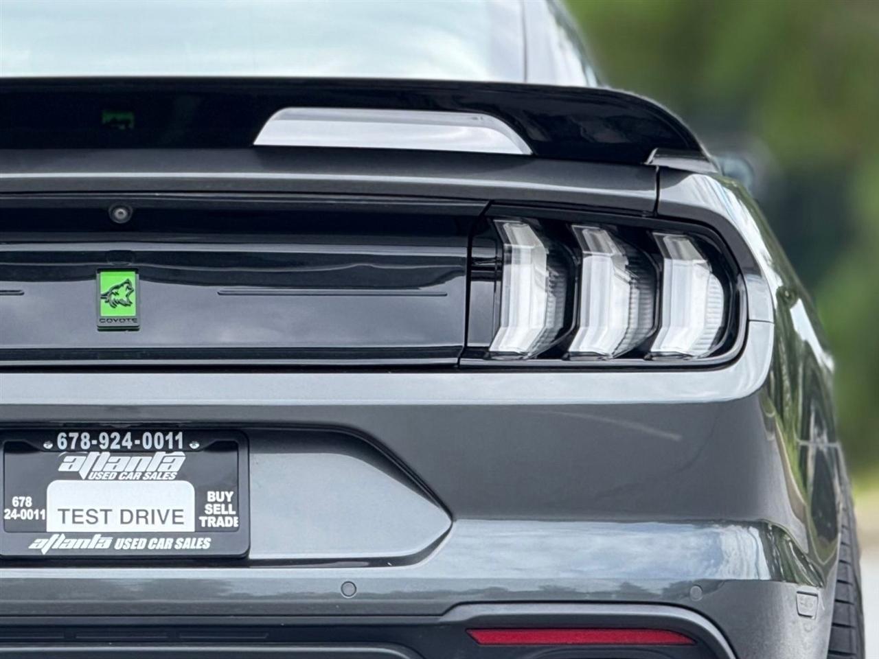 Ford Mustang  2019