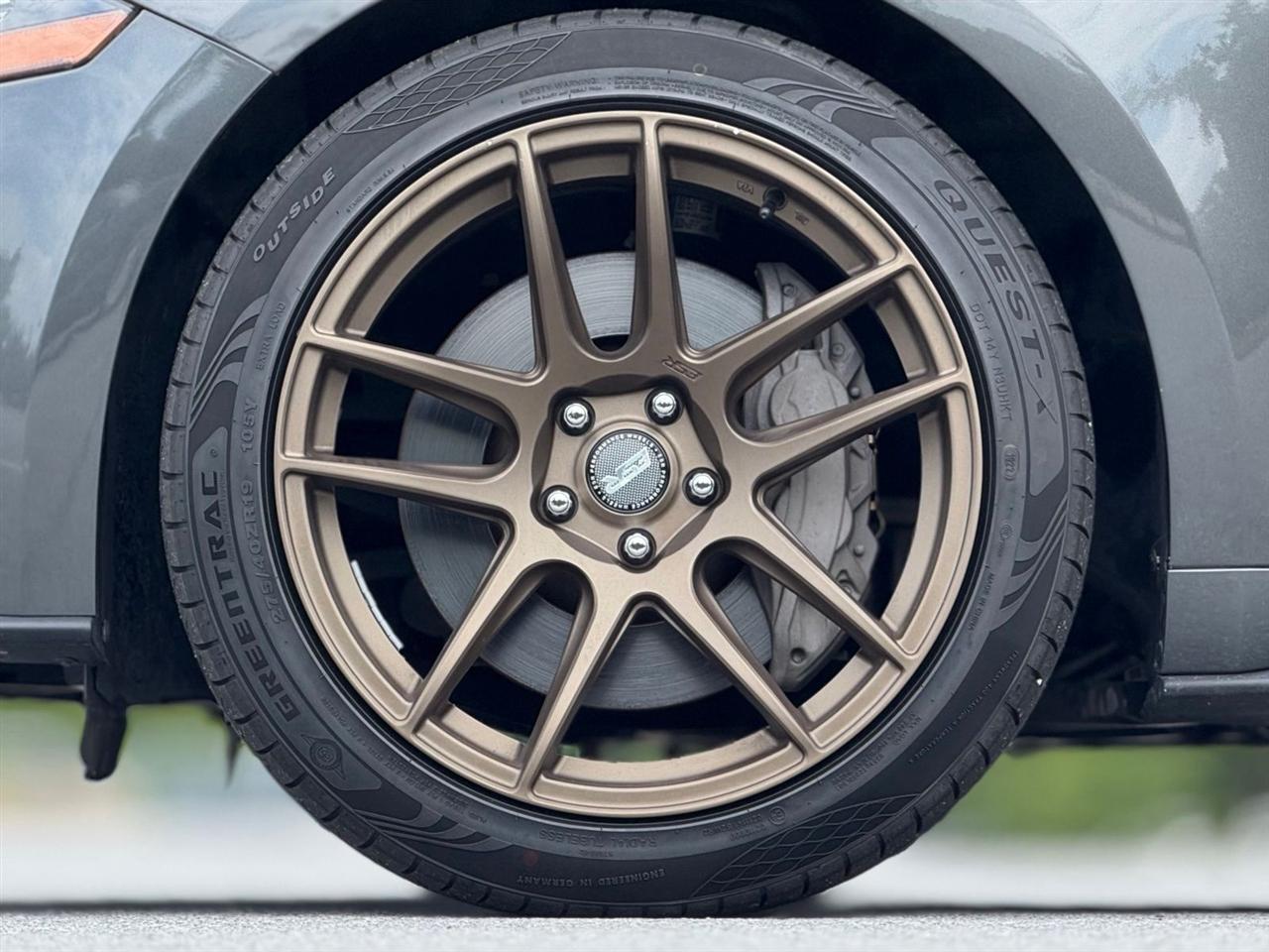 Ford Mustang  2019