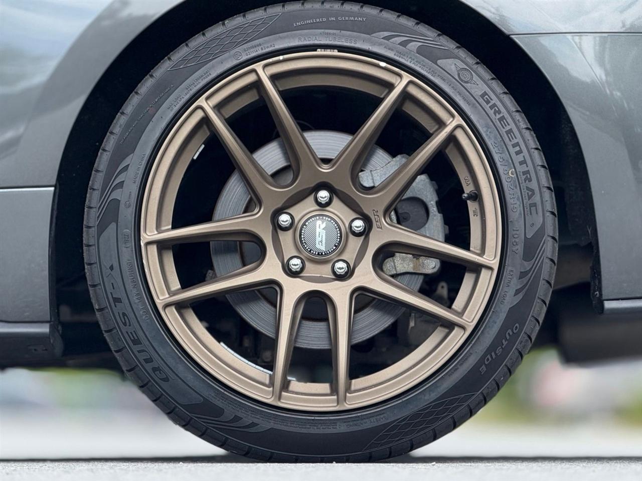Ford Mustang  2019