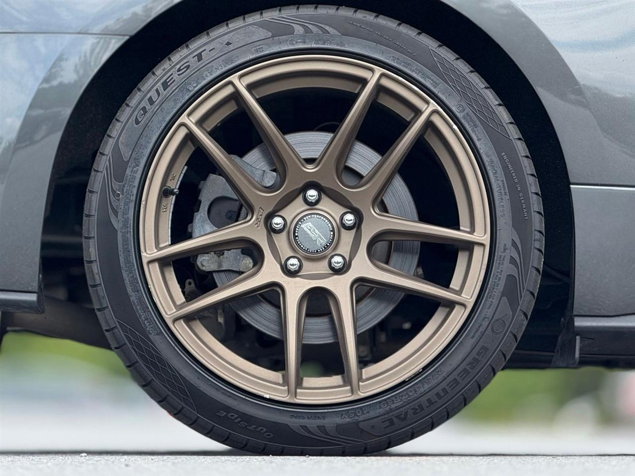 Ford Mustang  2019