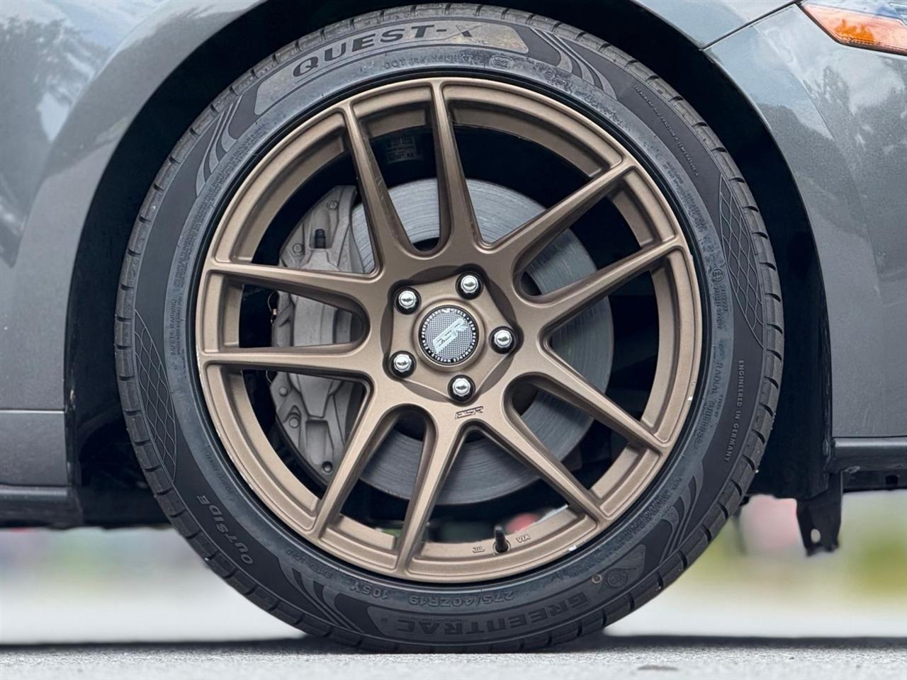 Ford Mustang  2019