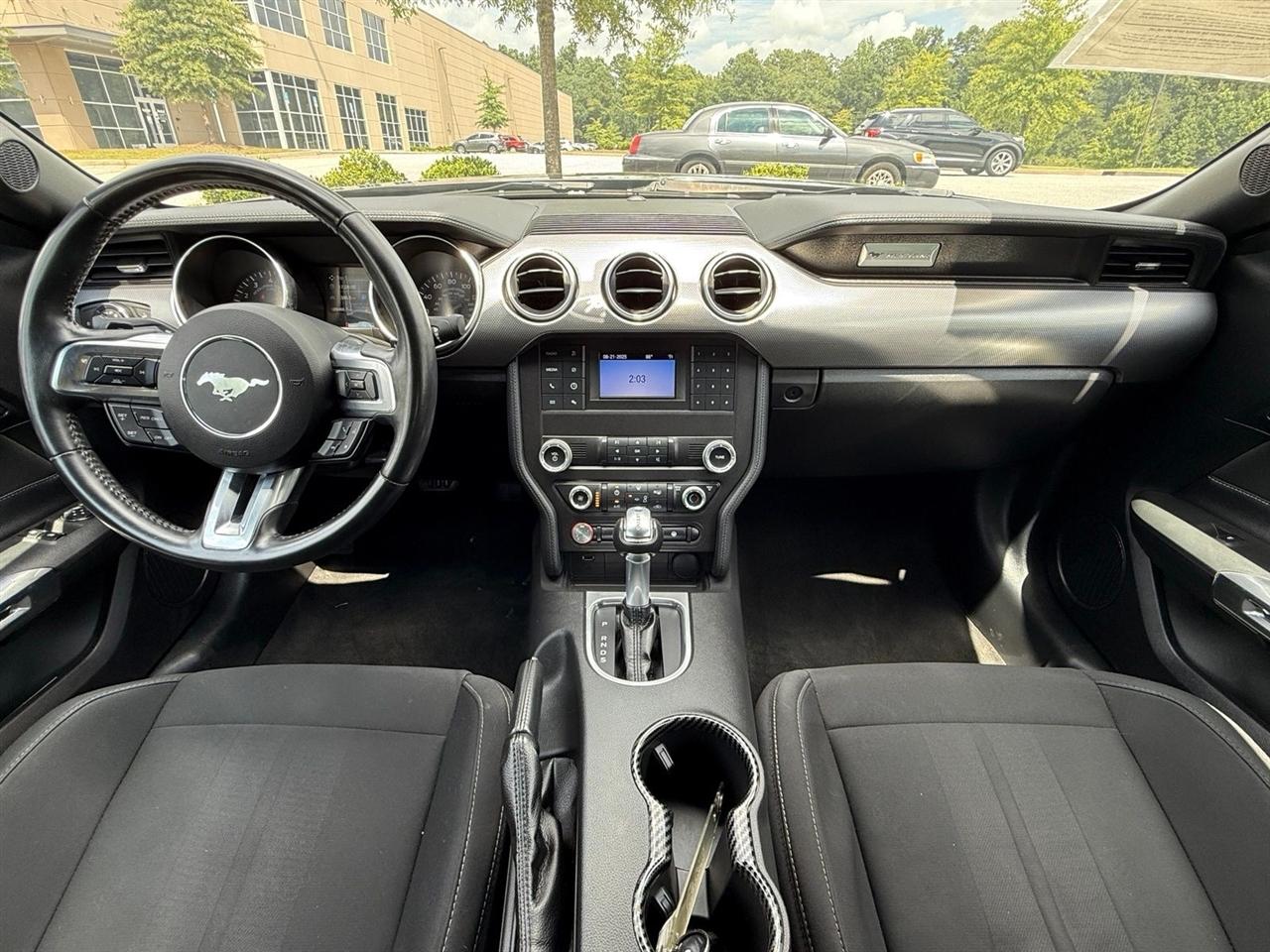 Ford Mustang  2019