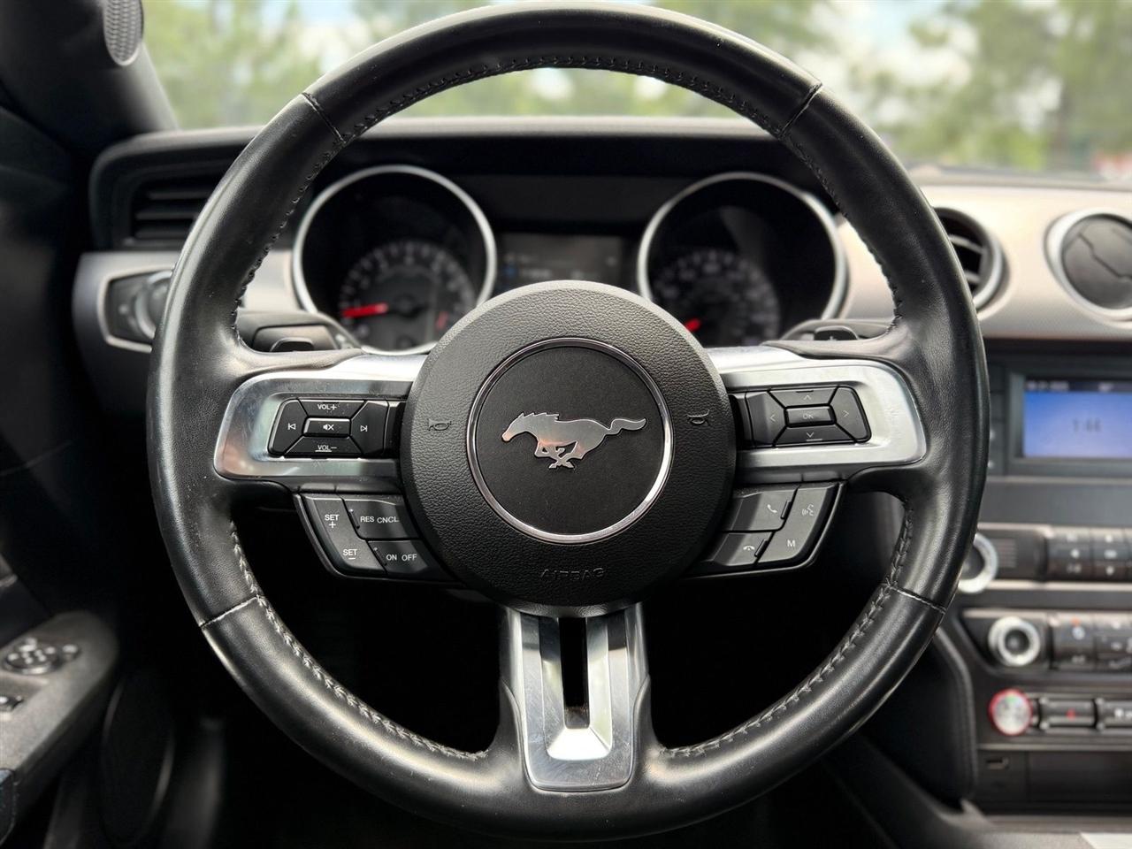 Ford Mustang  2019