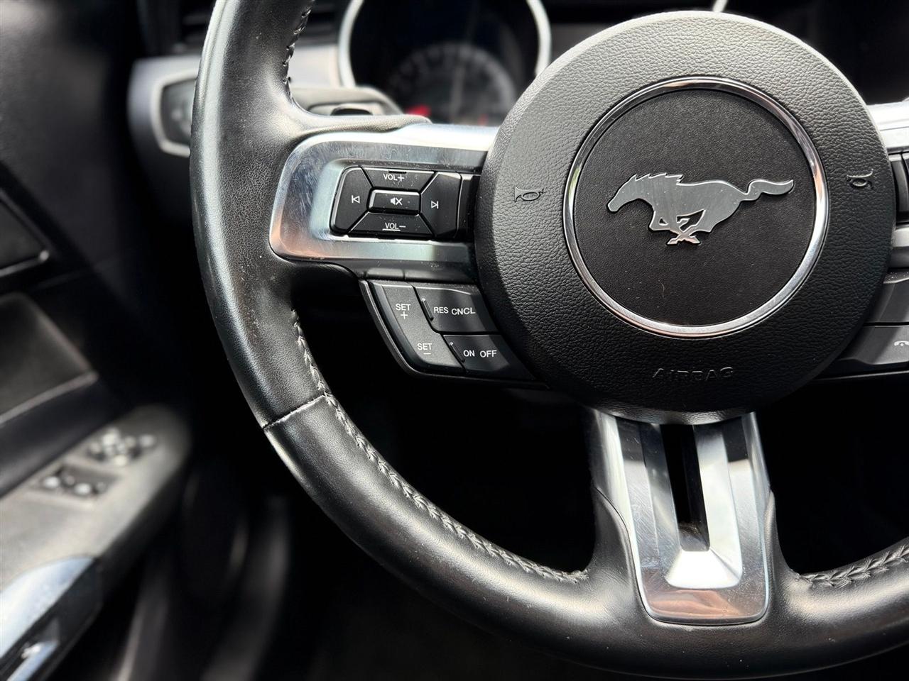 Ford Mustang  2019