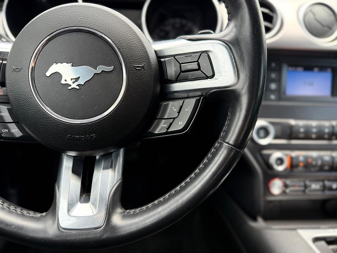 Ford Mustang  2019