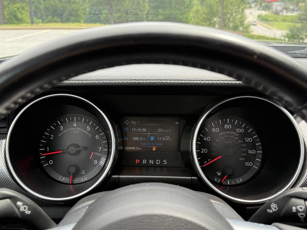 Ford Mustang  2019
