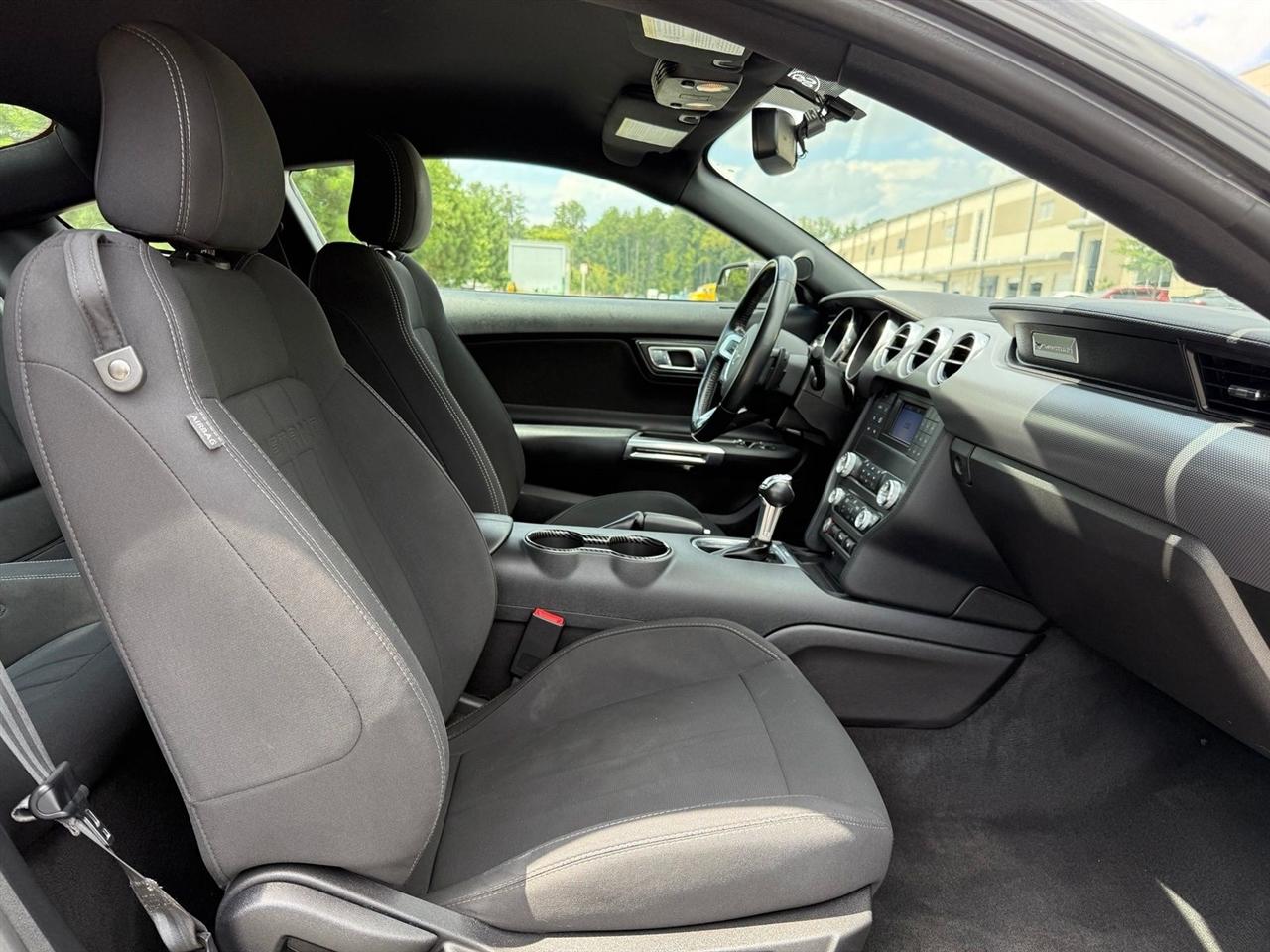 Ford Mustang  2019
