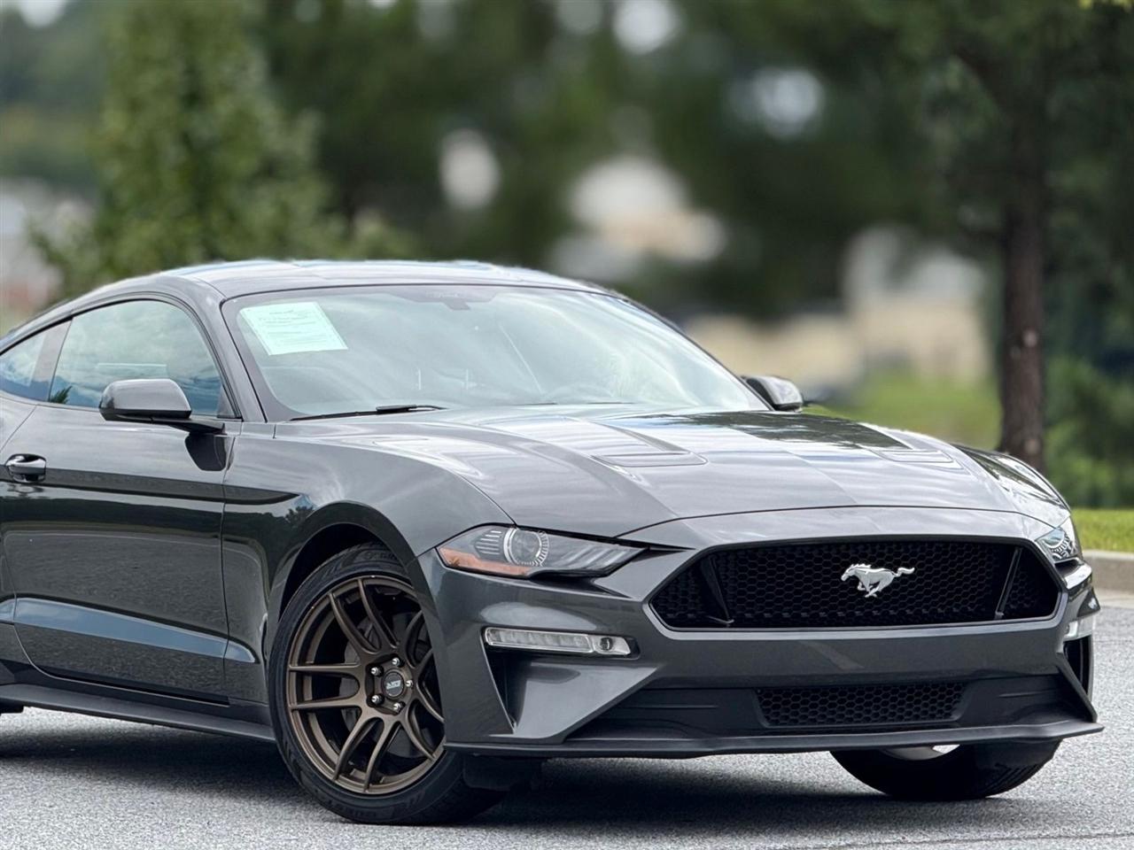 Ford Mustang  2019