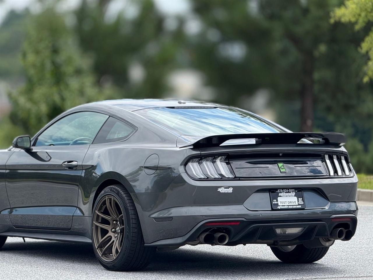 Ford Mustang  2019