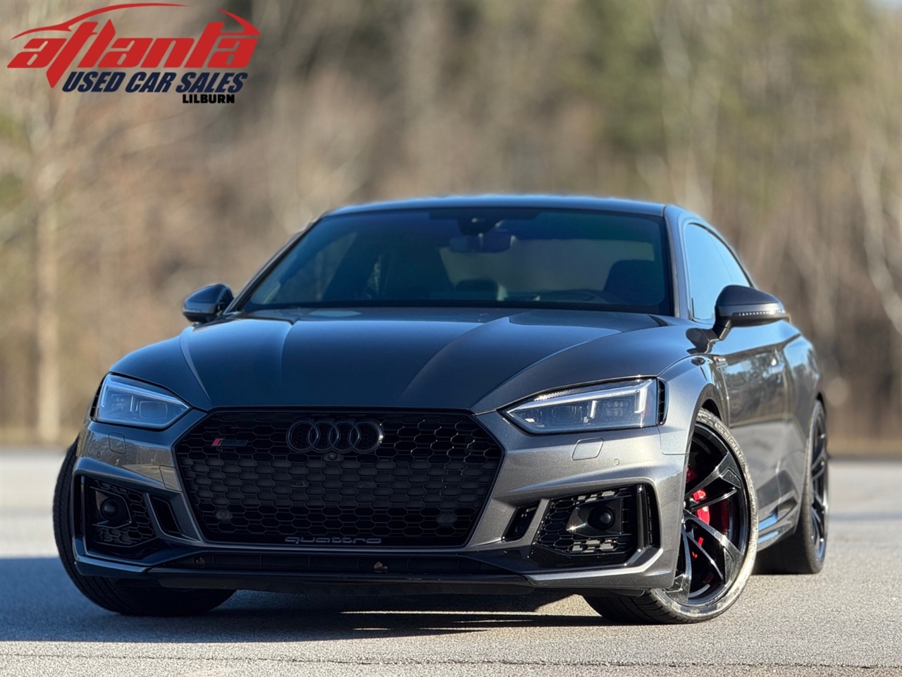 2018 Audi RS 5 Coupe 2.9T