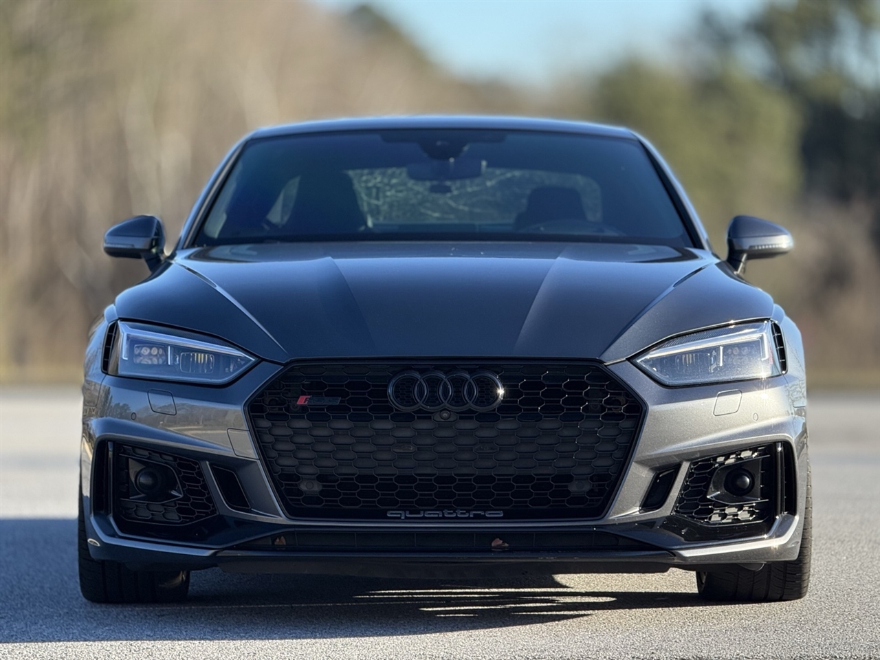 Audi RS 5 Coupe  2018