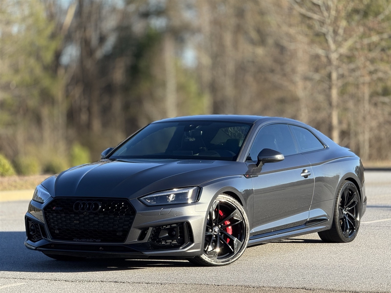 Audi RS 5 Coupe  2018