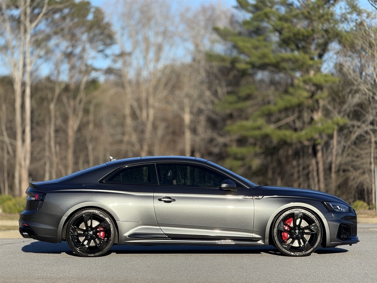 Audi RS 5 Coupe  2018