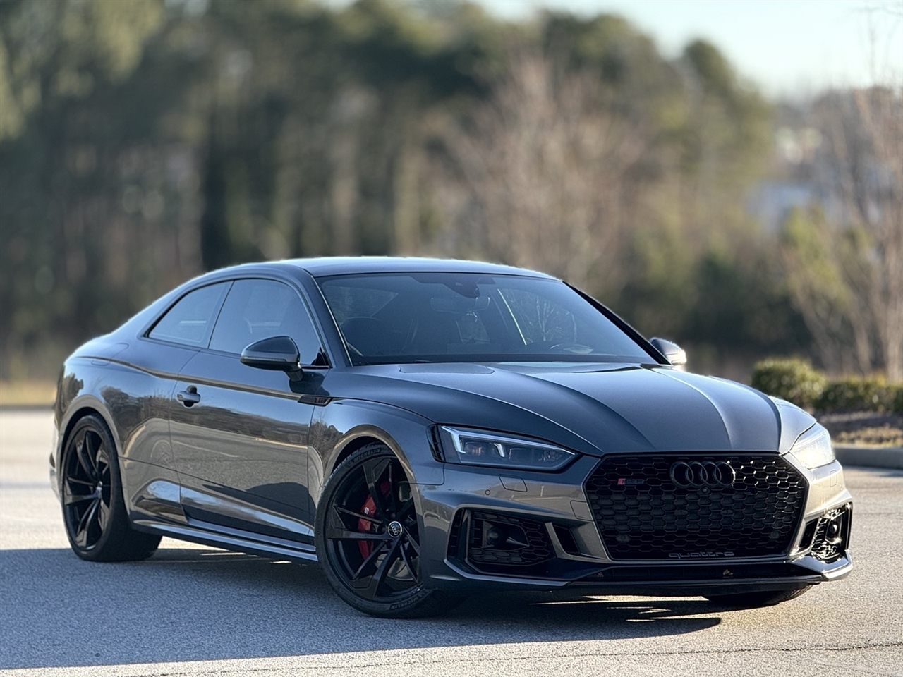 Audi RS 5 Coupe  2018