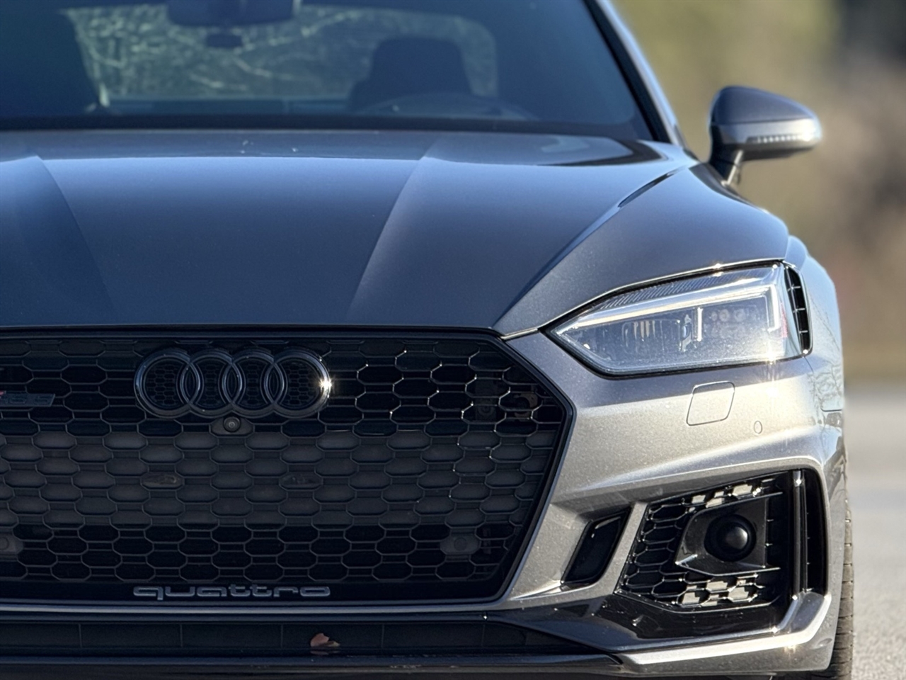 Audi RS 5 Coupe  2018