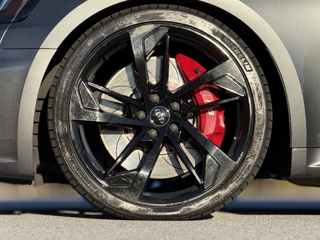 Audi RS 5 Coupe  2018