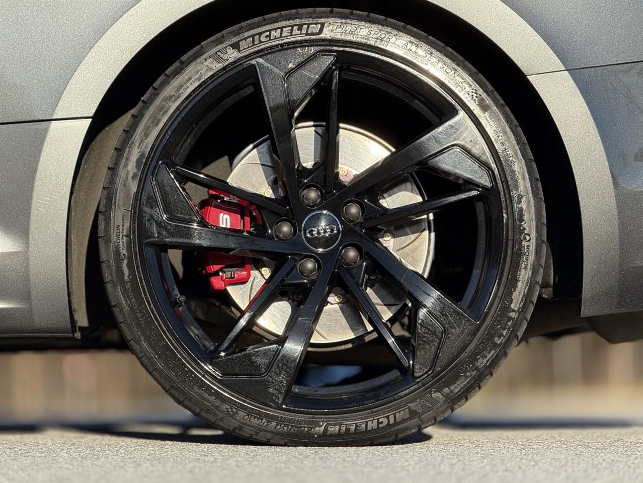 Audi RS 5 Coupe  2018