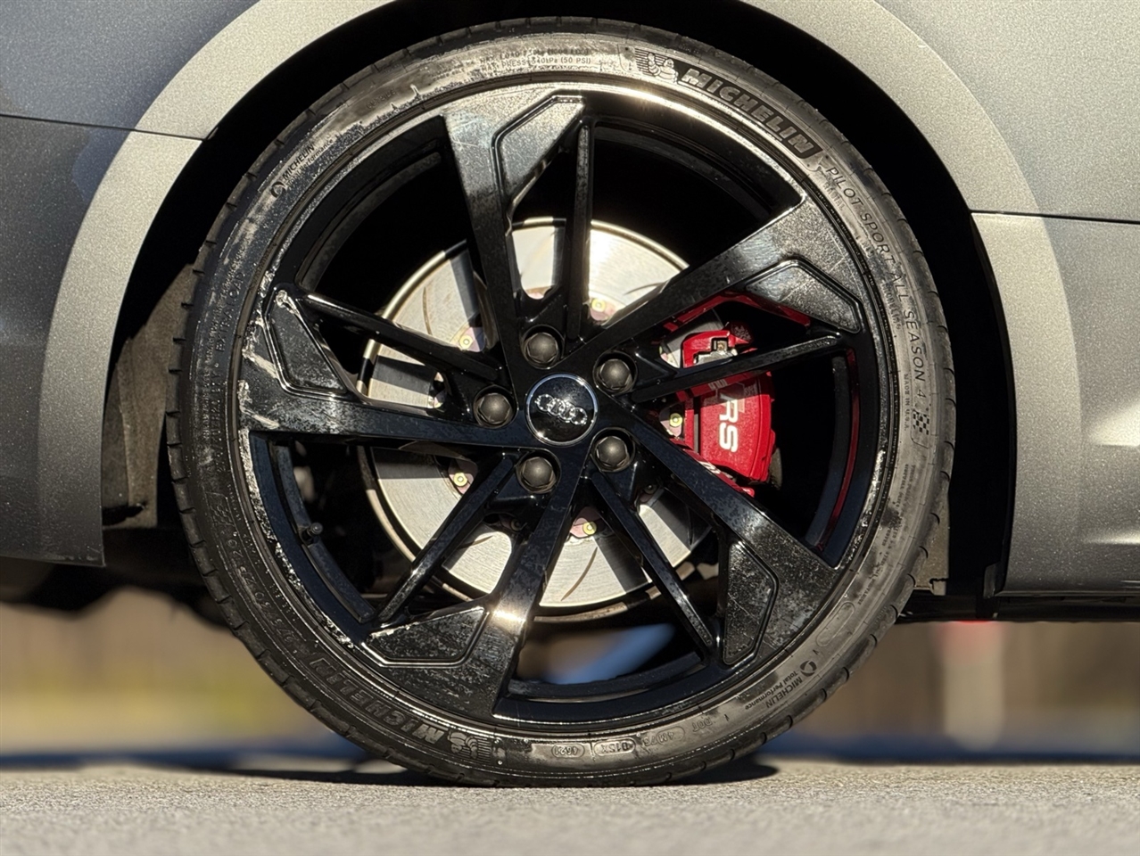 Audi RS 5 Coupe  2018