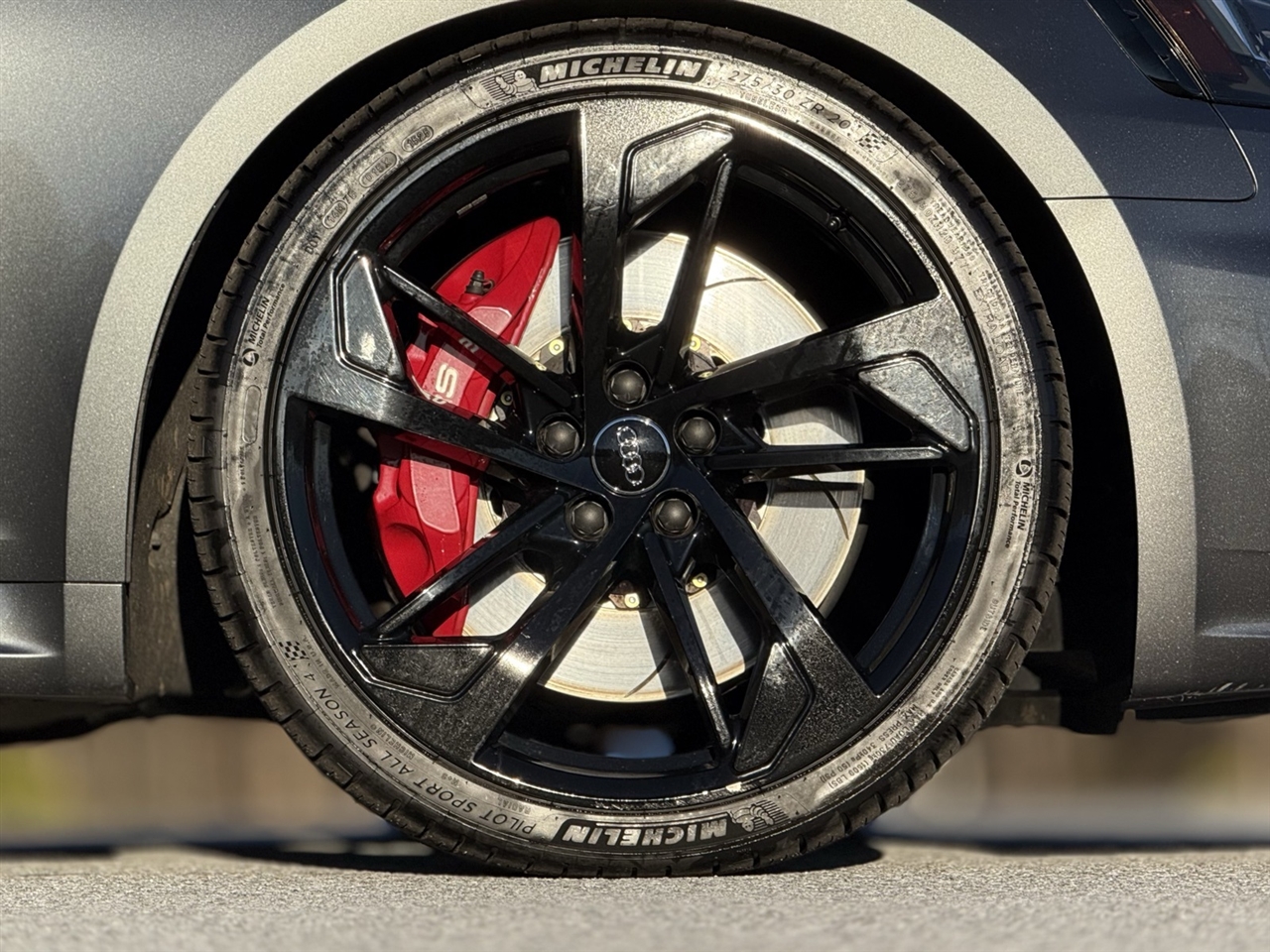 Audi RS 5 Coupe  2018