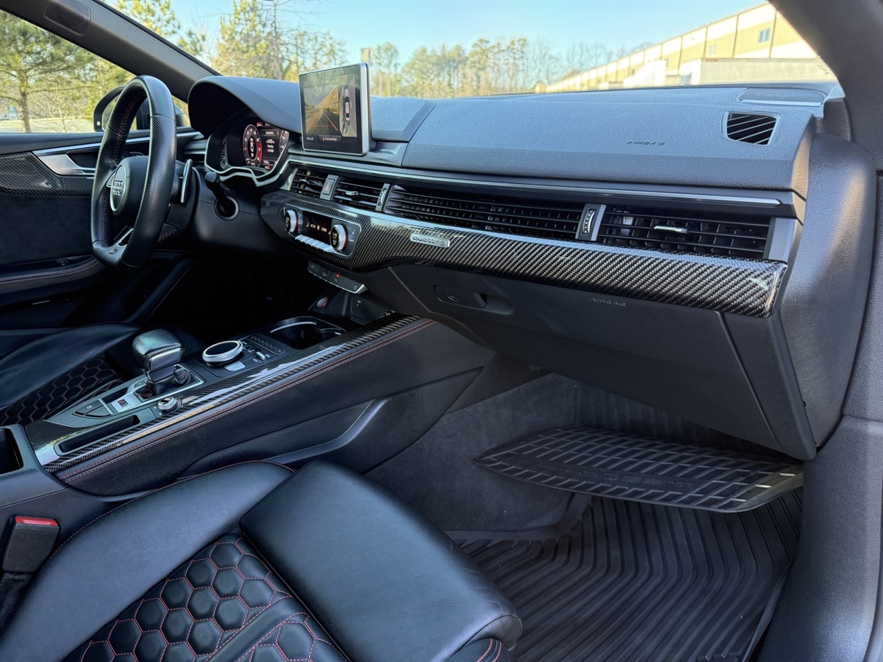 Audi RS 5 Coupe  2018