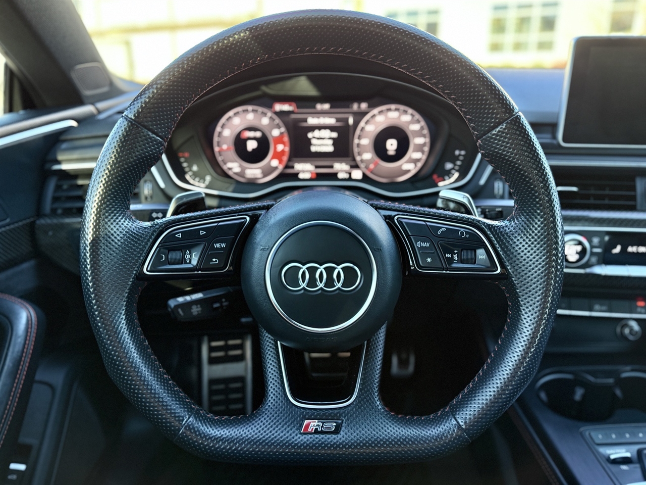 Audi RS 5 Coupe  2018