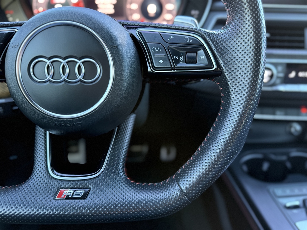 Audi RS 5 Coupe  2018