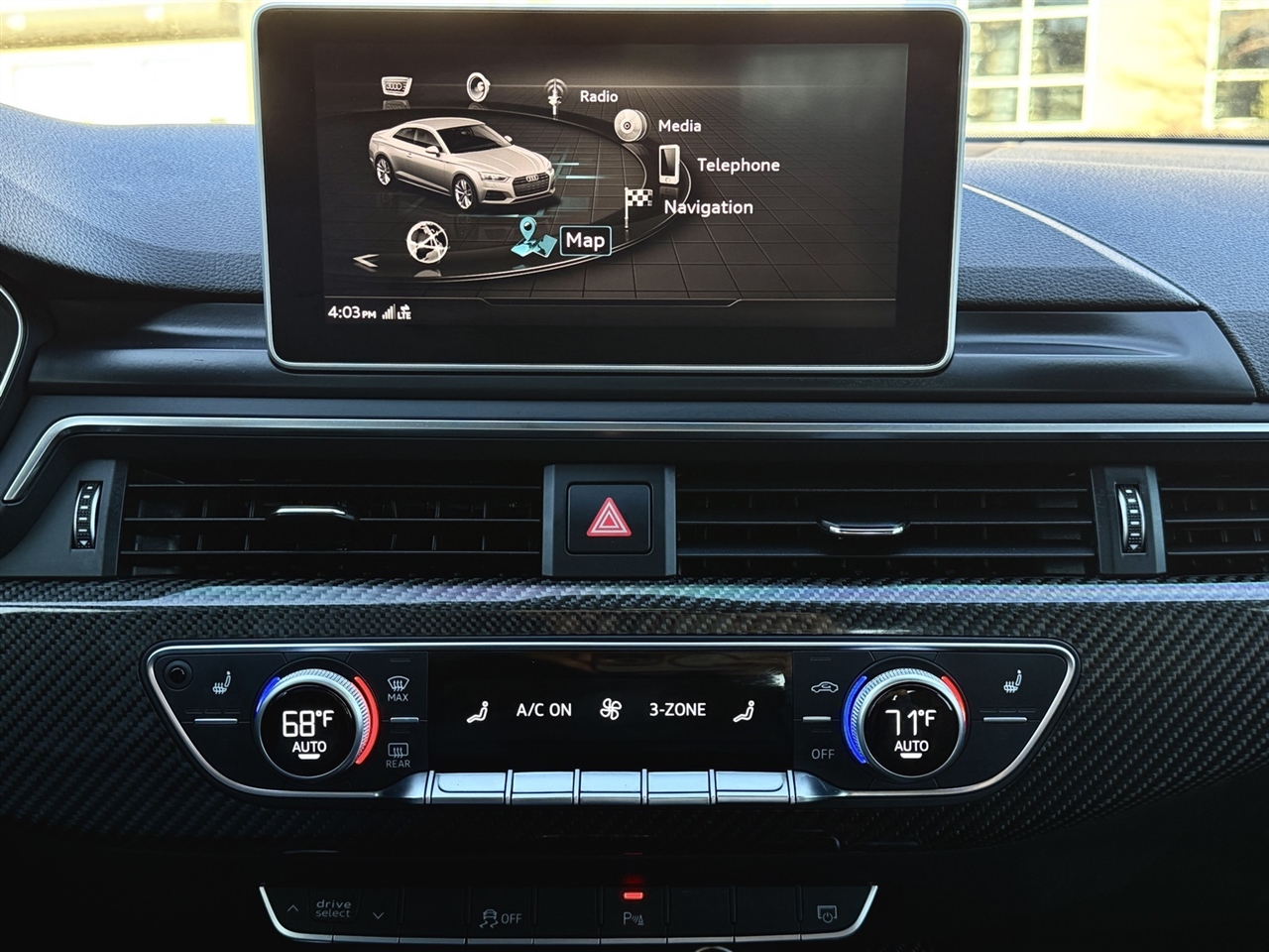 Audi RS 5 Coupe  2018