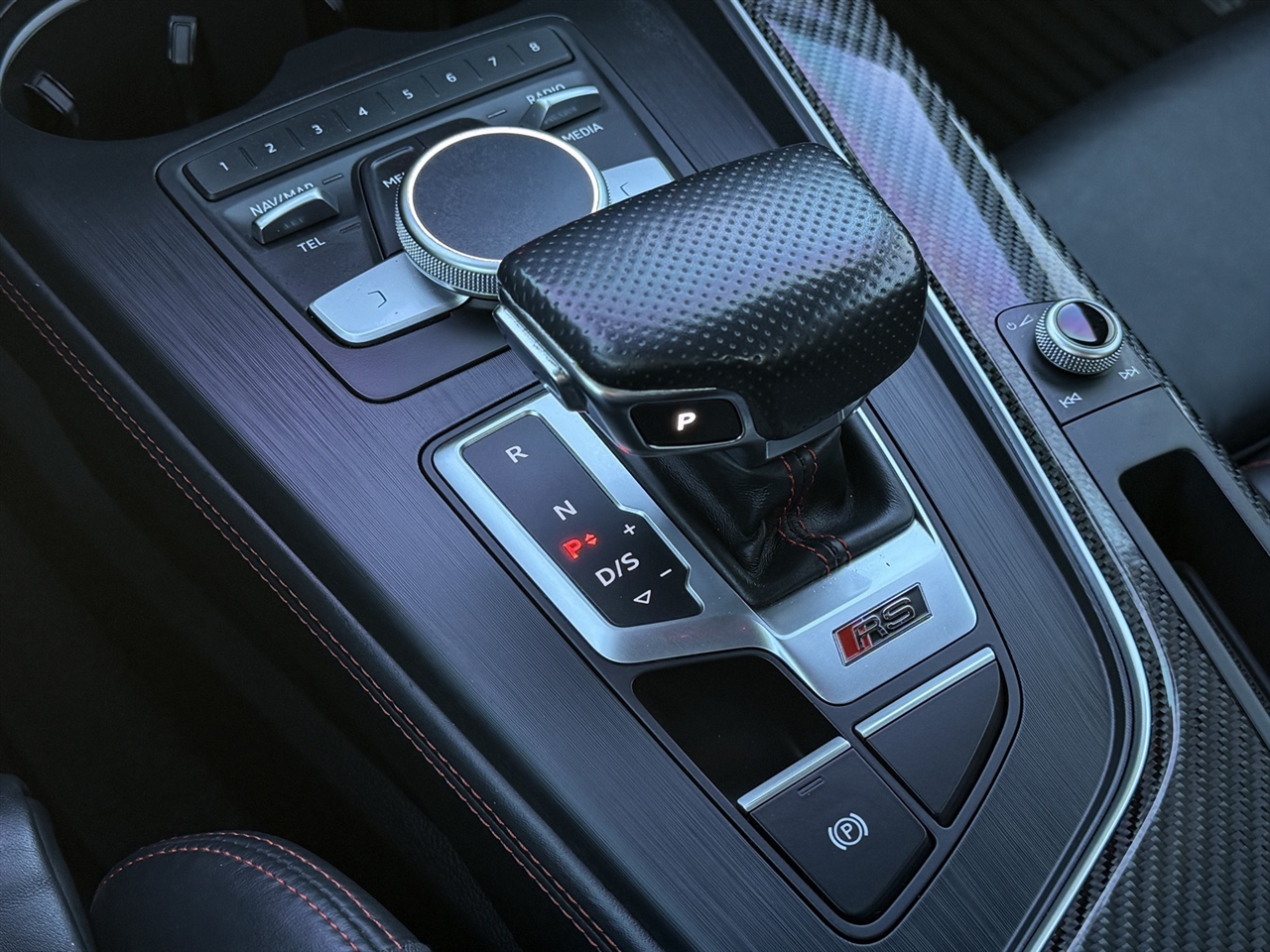 Audi RS 5 Coupe  2018