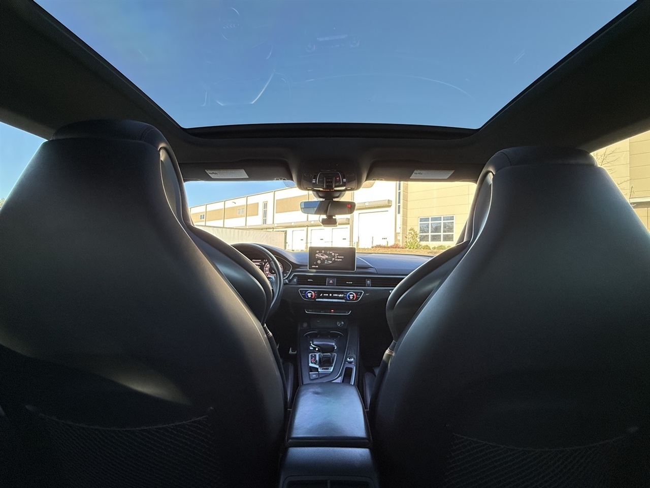 Audi RS 5 Coupe  2018