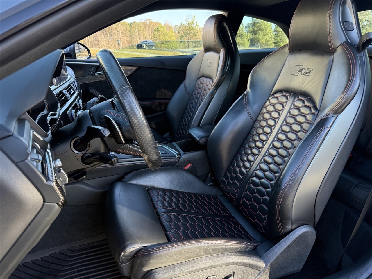 Audi RS 5 Coupe  2018