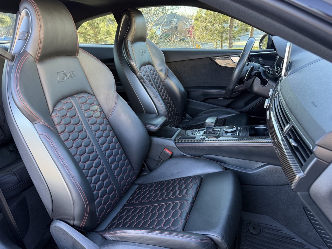 Audi RS 5 Coupe  2018