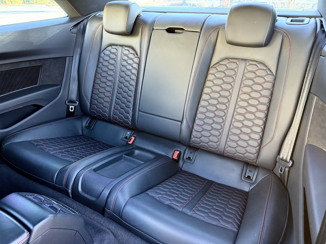 Audi RS 5 Coupe  2018