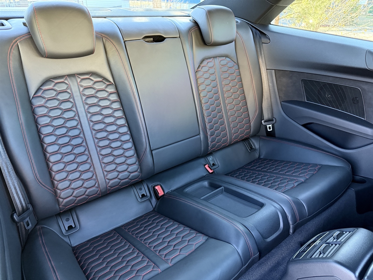 Audi RS 5 Coupe  2018