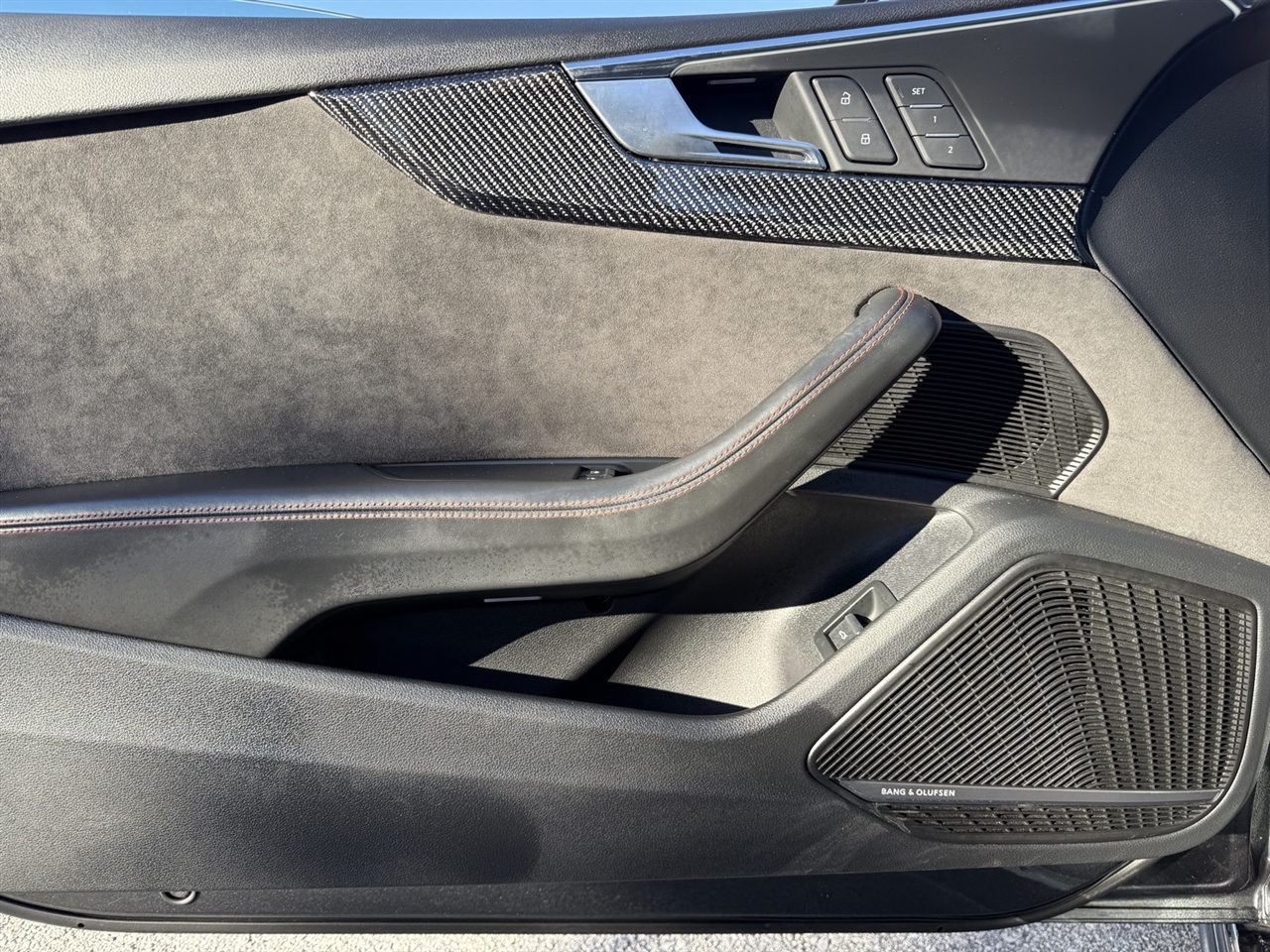 Audi RS 5 Coupe  2018