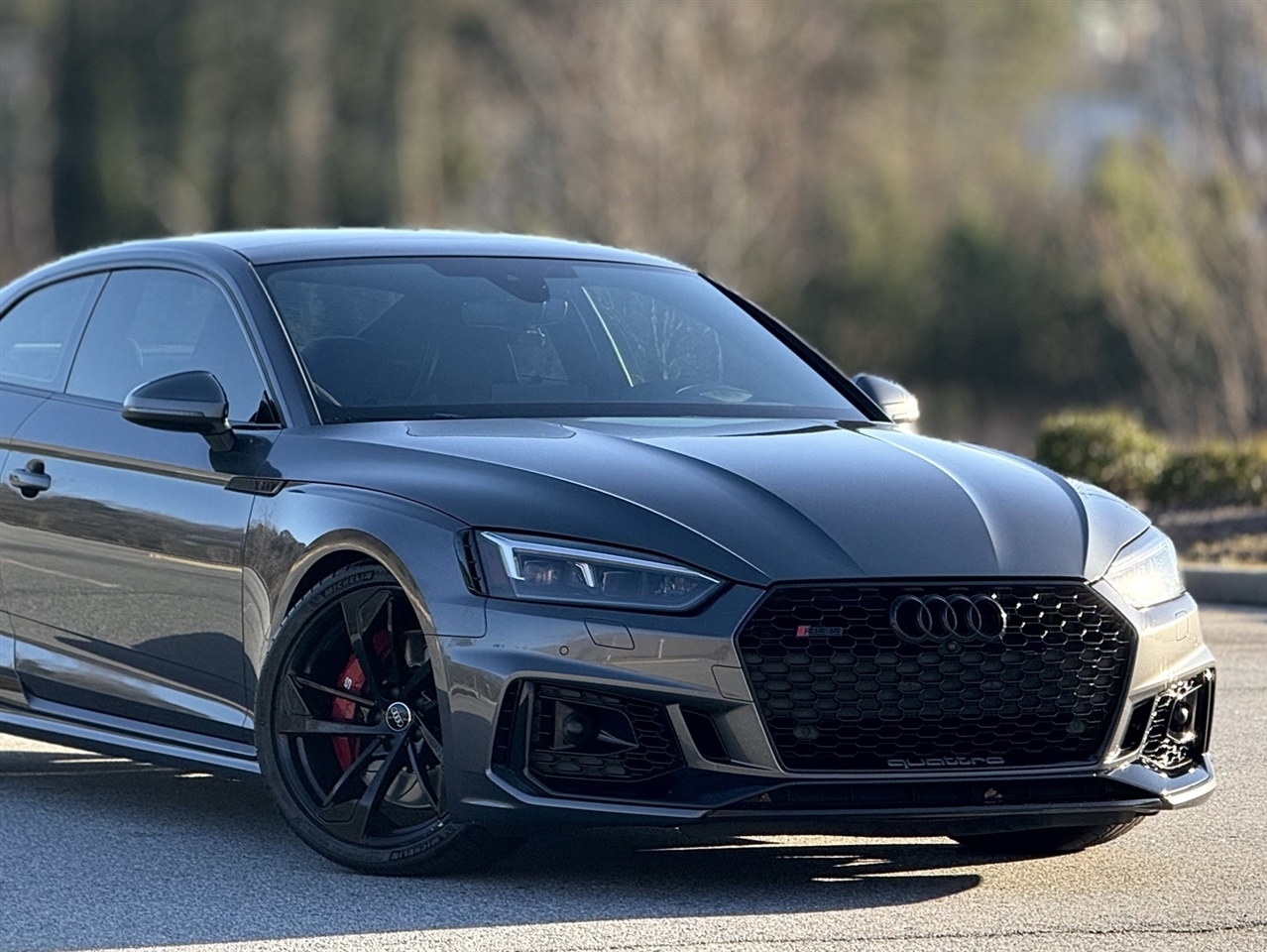 Audi RS 5 Coupe  2018