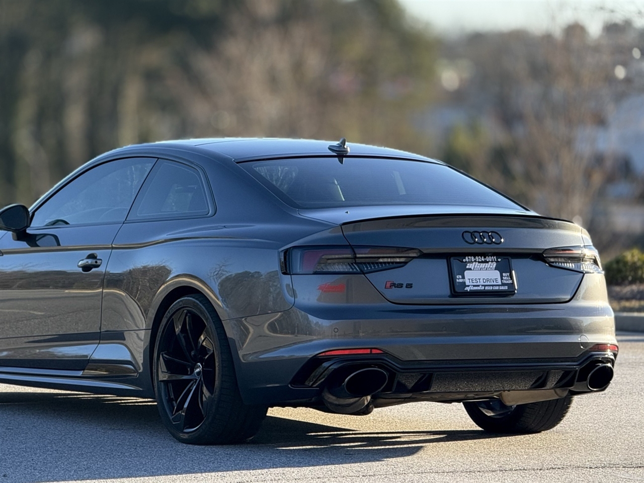 Audi RS 5 Coupe  2018