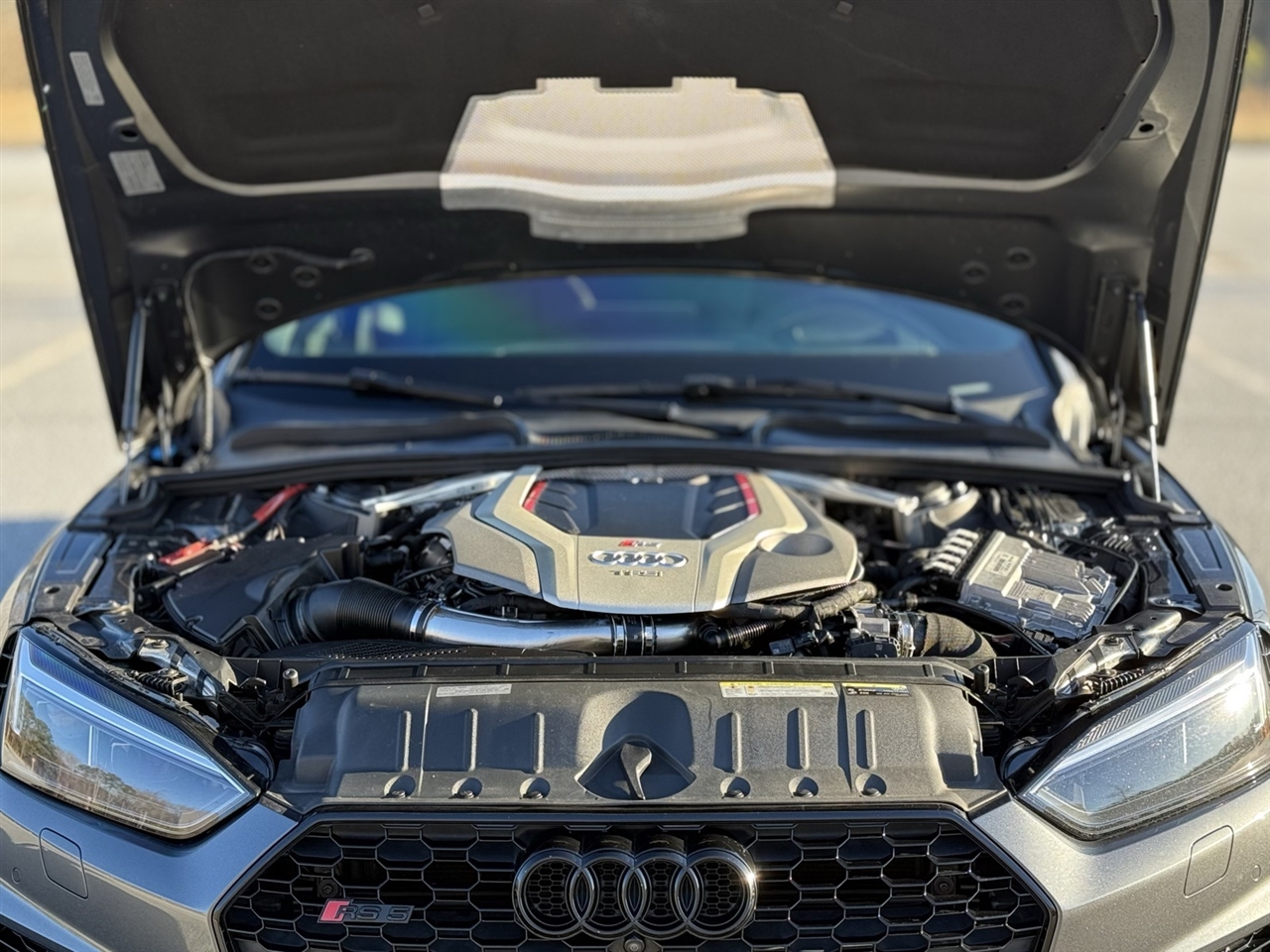 Audi RS 5 Coupe  2018