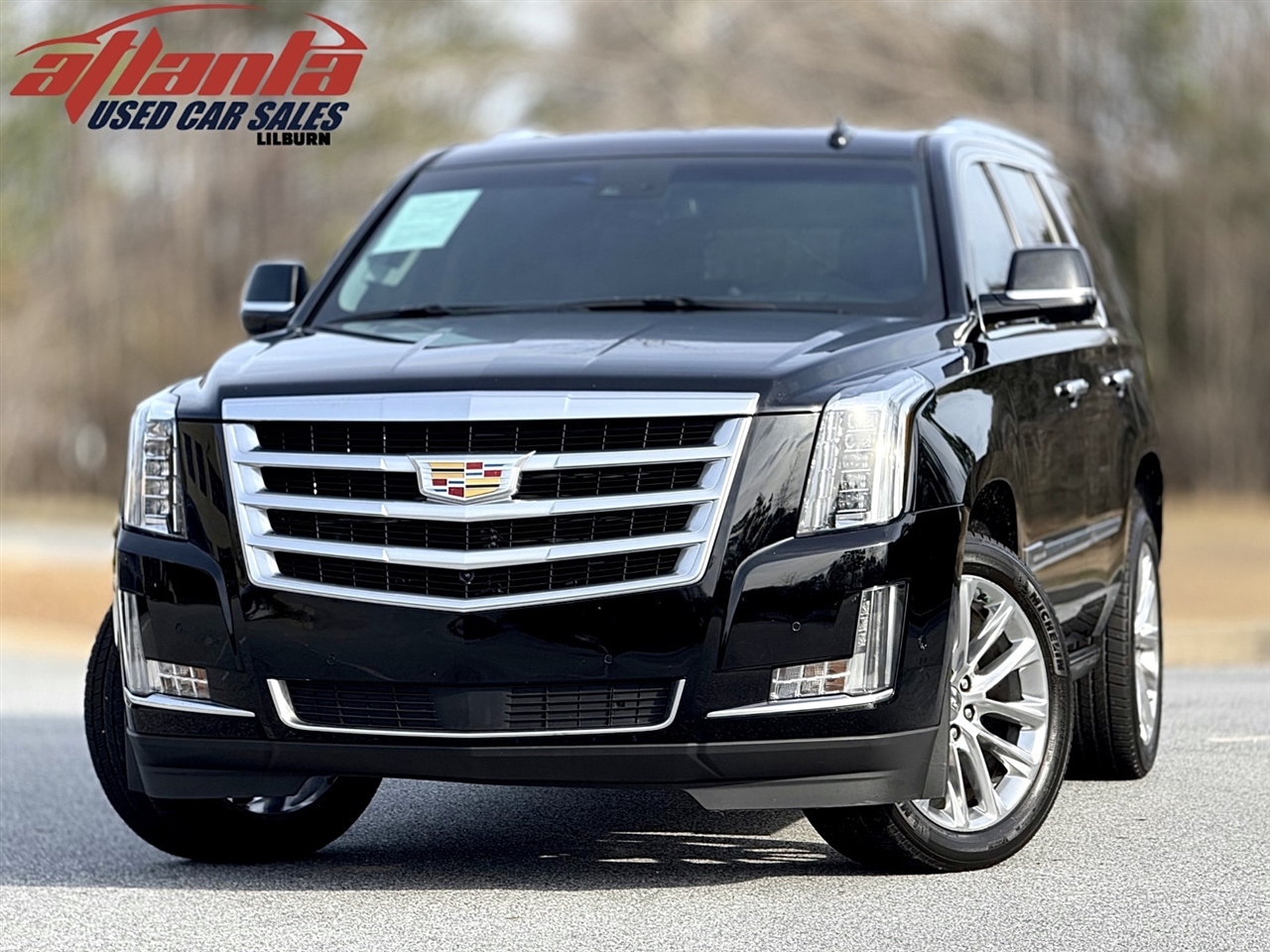 2019 Cadillac Escalade Premium Luxury's photo
