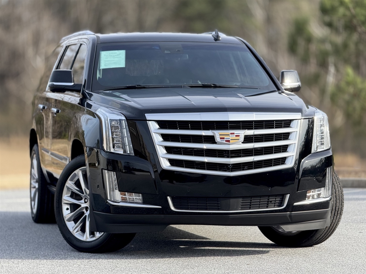 Cadillac Escalade  2019