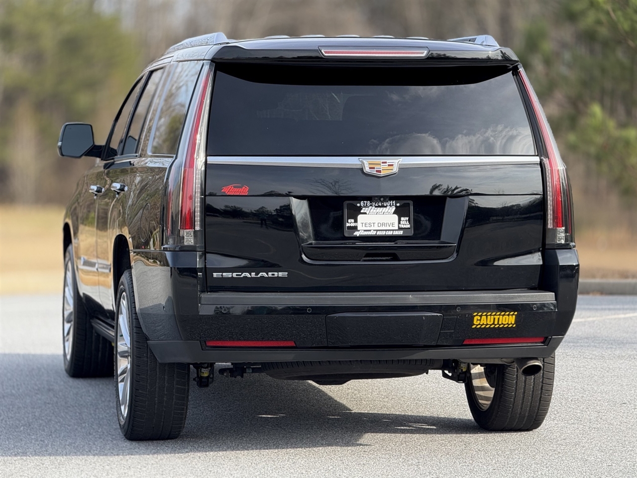 Cadillac Escalade  2019