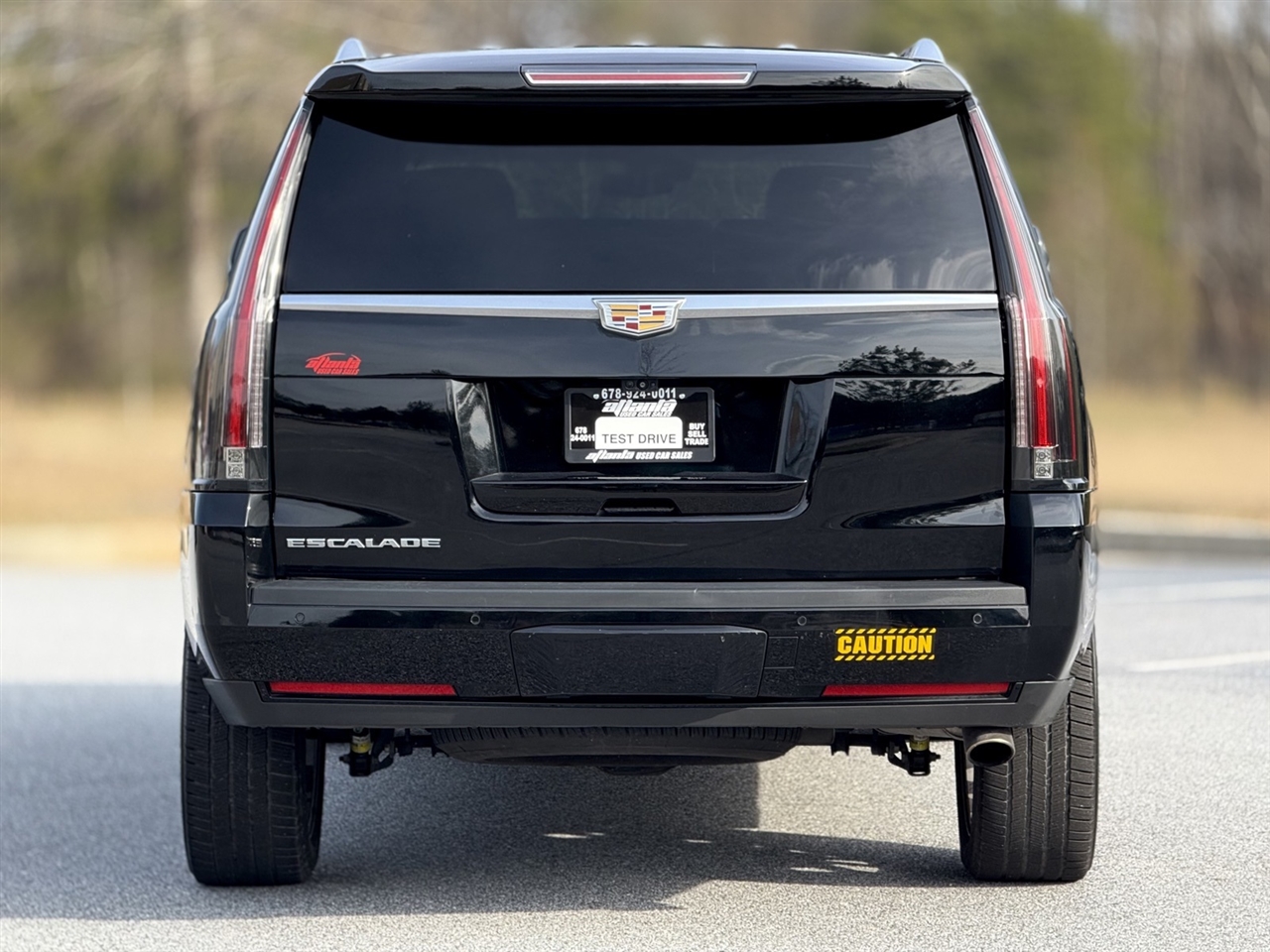 Cadillac Escalade  2019