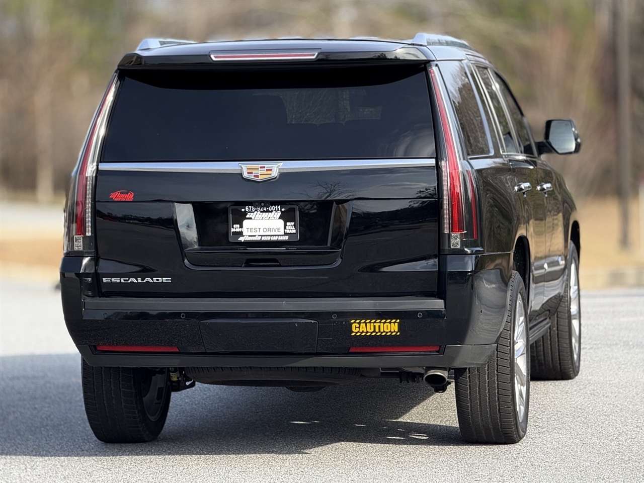 Cadillac Escalade  2019