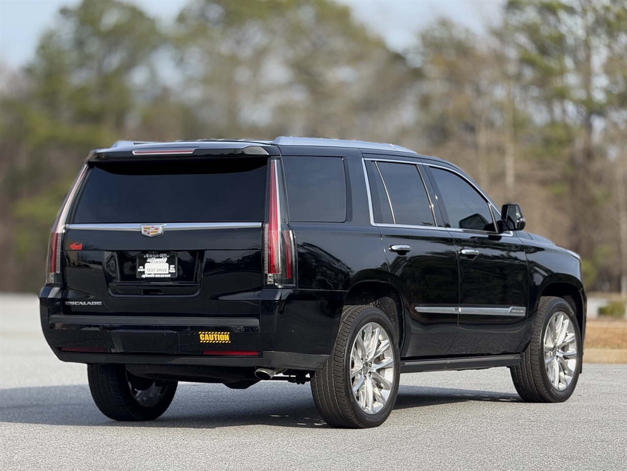 Cadillac Escalade  2019