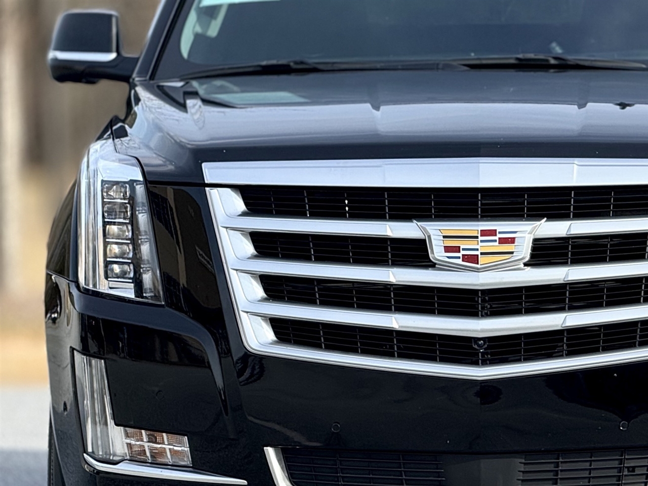 Cadillac Escalade  2019