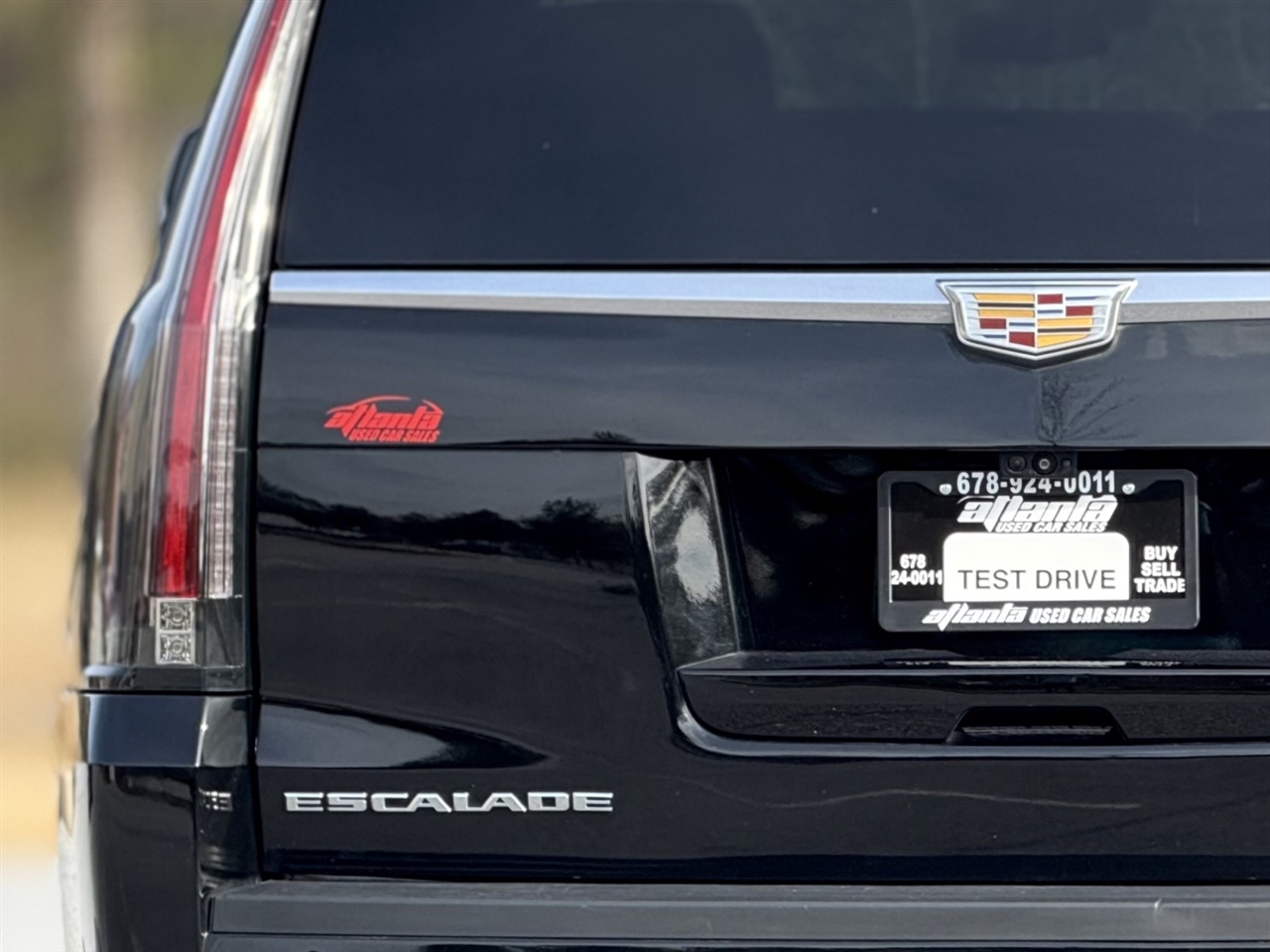 Cadillac Escalade  2019