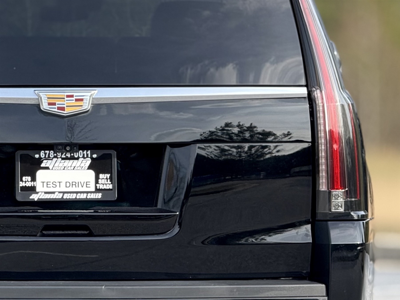 Cadillac Escalade  2019