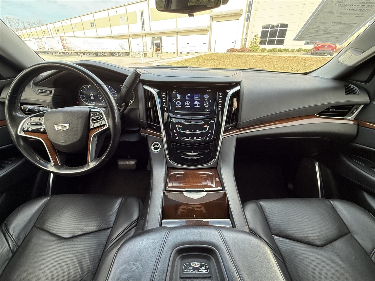 Cadillac Escalade  2019