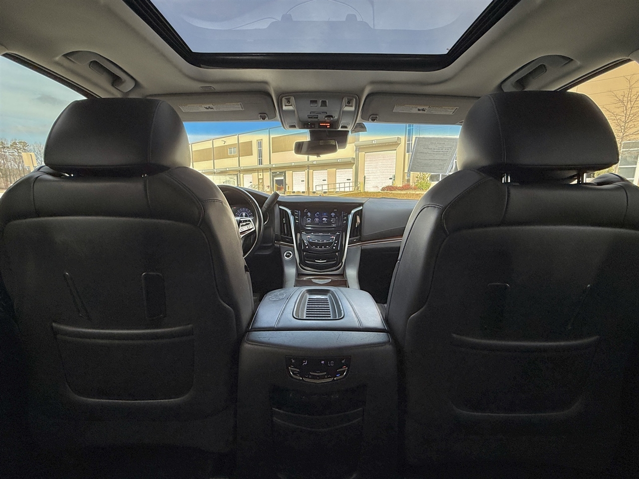 Cadillac Escalade  2019