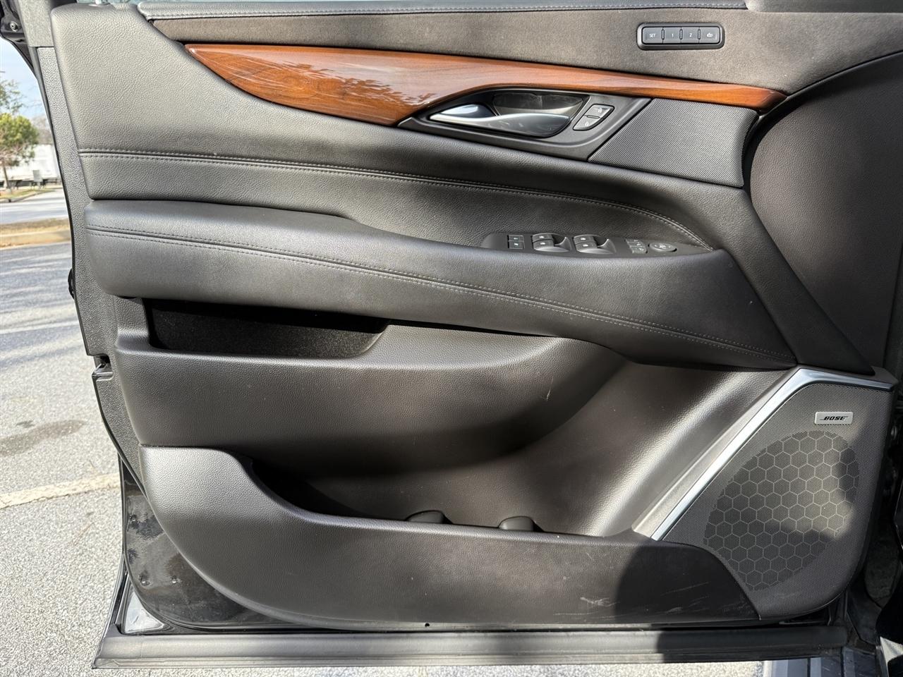 Cadillac Escalade  2019