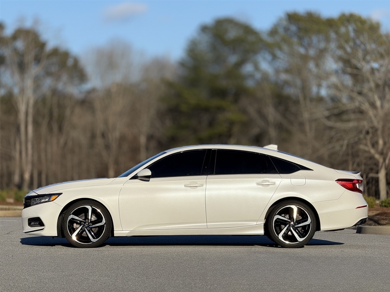Honda Accord Sedan  2018